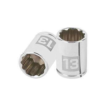 Dados de 12 puntas 13mm 100987