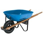 Carretilla 5 ft bastidor madera 11758