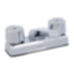 Mezcladora ecológica 4" a piso para lavabo MOD. 4046V