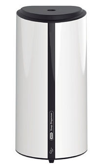 Dispensador automático de gel y jabón con sensor MOD. WE28.206