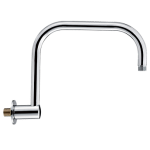 Brazo para regadera cromo MOD. WS33.500