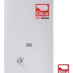Calentador instantáneo de gas LP MOD. CAINLP6