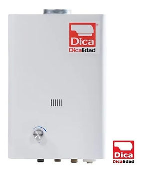 Calentador instantáneo de gas LP MOD. CAINLP6