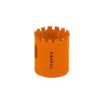 Brocasierra diamante, borde segmentado 38 mm mod 18094