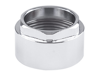 Casquillo cromo para maneral mezcladora Yaz MOD R2802241