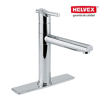 Llave monomando para fregadero Nuva MOD. E-32