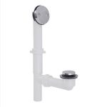 Desagüe de PVC 12217