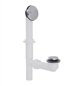 Desagüe de PVC 12217