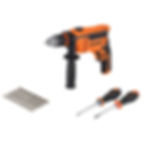 Combo de rotomartillo 1/2"  profesional 100291