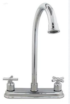 MEZCLADORA DE COCINA INDUS CUELLO ALTO 03427