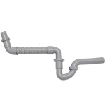 Cespol para fregadero 1½" MOD 10212