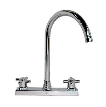 MEZCLADORA DE COCINA DION CUELLO ALTO 03417