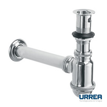 Céspol de latón con cotra MOD. 206L