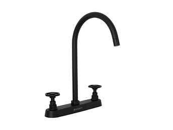 Mezcladora 8" cuello curvo MOD 46776