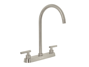 Mezcladora 8" cuello curvo MOD 46772