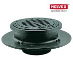 COLADERA DE REJILLA REDONDA MOD. 5424