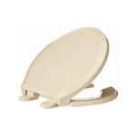 Asiento residencial redondo abierto hueso MOD. ARA104.2