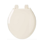 Asiento residencial redondo cerrado hueso MOD. ARC104