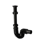 Céspol flexible sin bote negro MOD. 3702.2