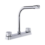 MEZCLADORA ABS PARA COCINA